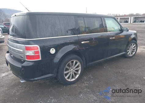 2018 Ford Flex Limited z USA, uszkodzony, nr VIN 2FMHK6D82JBA13599